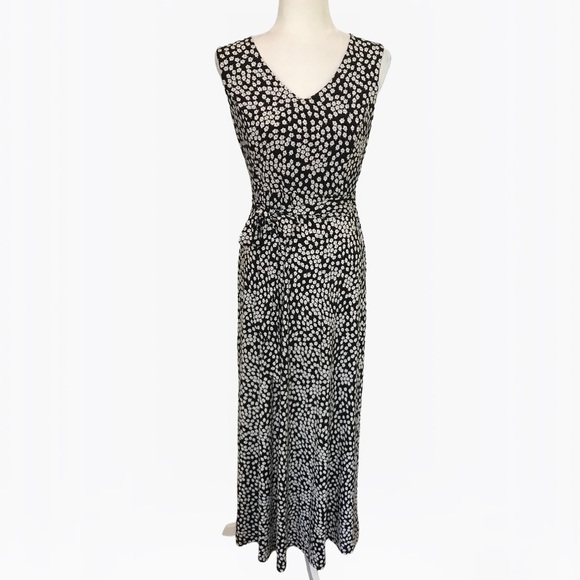 DKNY Belted Sleeveless Women’s Maxi Dress - Size: 4/6 - Picture 6 of 16